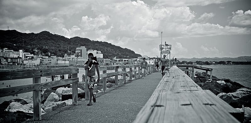 El Municipio de Aguadilla se prepara para celebrar 250 años de historia 1 Puerto de Aguadilla Puerto Rico