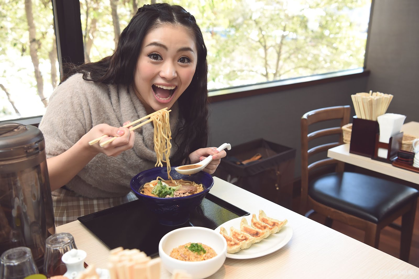 11 Curiosidades sobre el ramen 8 24337446264 b5e396af26 o