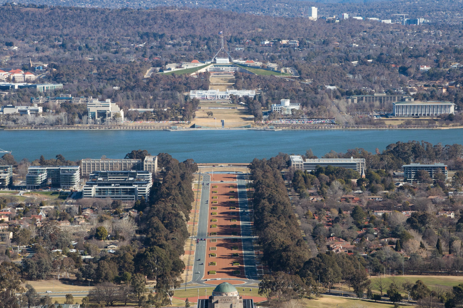 ¿Cuál es la capital de Australia? No es Sídney ni Melbourne 3 43943391362 e08f516310 k
