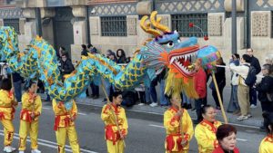 Año nuevo Chino 2024: El año del Dragón