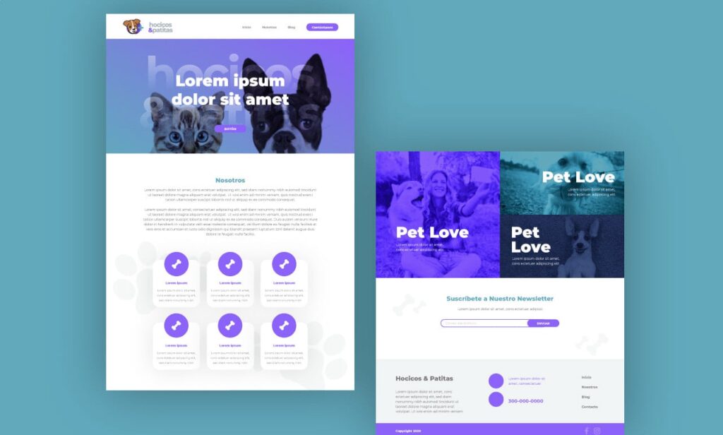 do a shopify landing page for you 9548