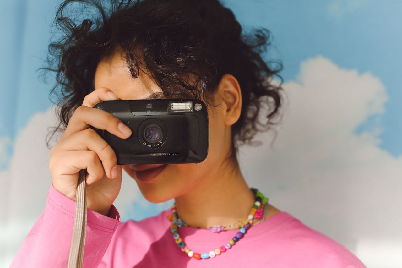 regreso de camara analogica