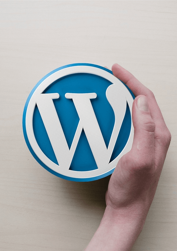 wordpress logo