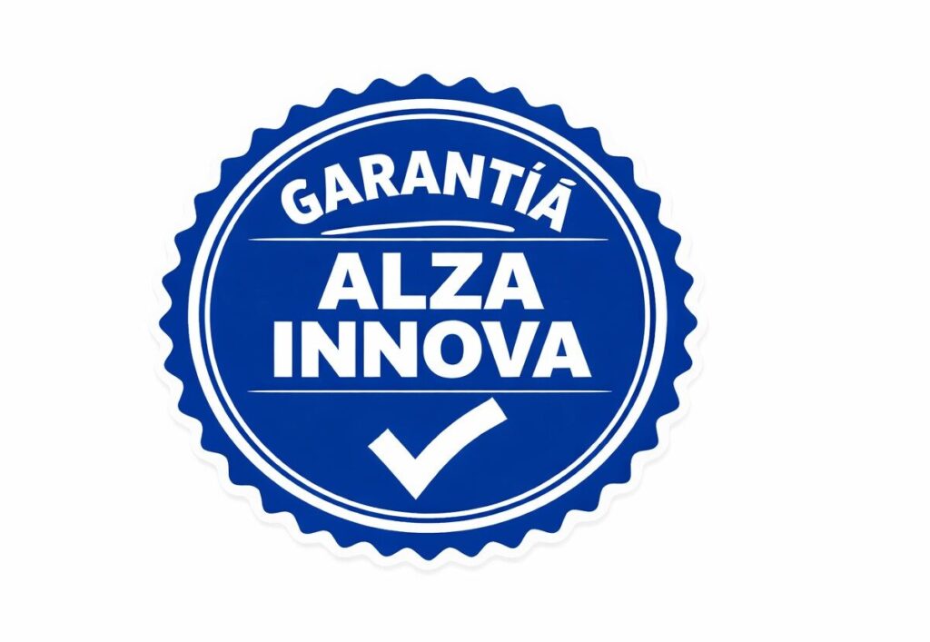 Sello de Garantia de Alzademy