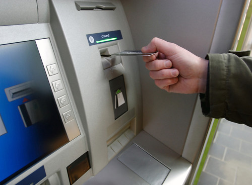 ATM Machines in Panama