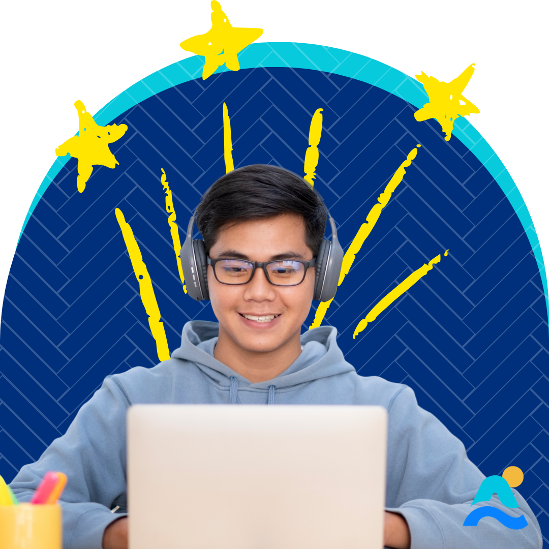 student alzademy transparent